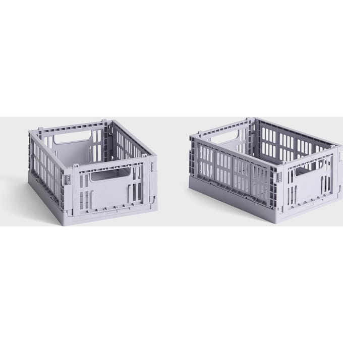 Colour Crate Mini Set of 2