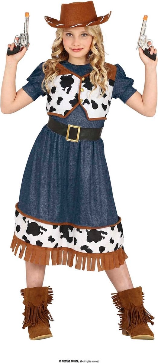 Cowgirl (3-4 jaar)