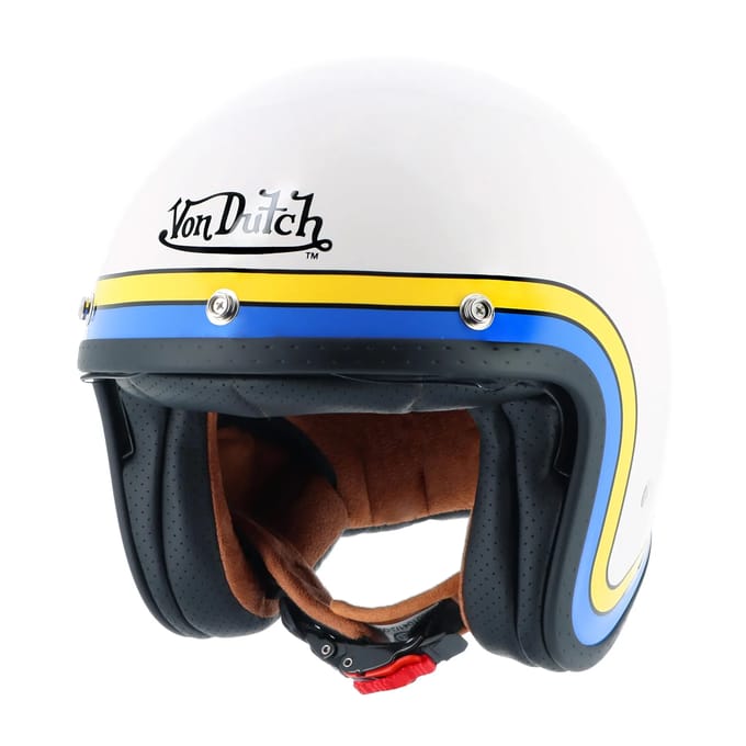 Jethelm EN-2206 Von Dutch Big Eye