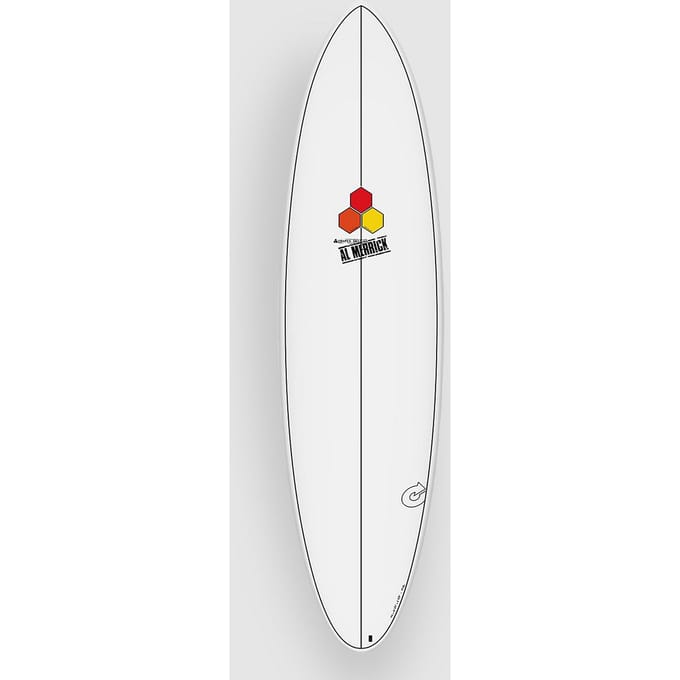 Channel Islands X-Lite M23 7'0 Surfboard wit