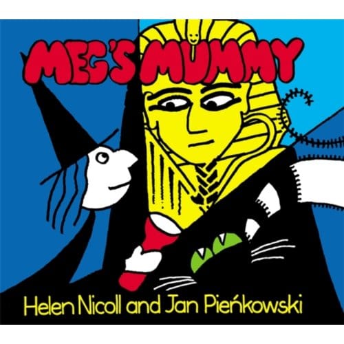 Meg's Mummy - Meg And Mog - Helen Nicoll