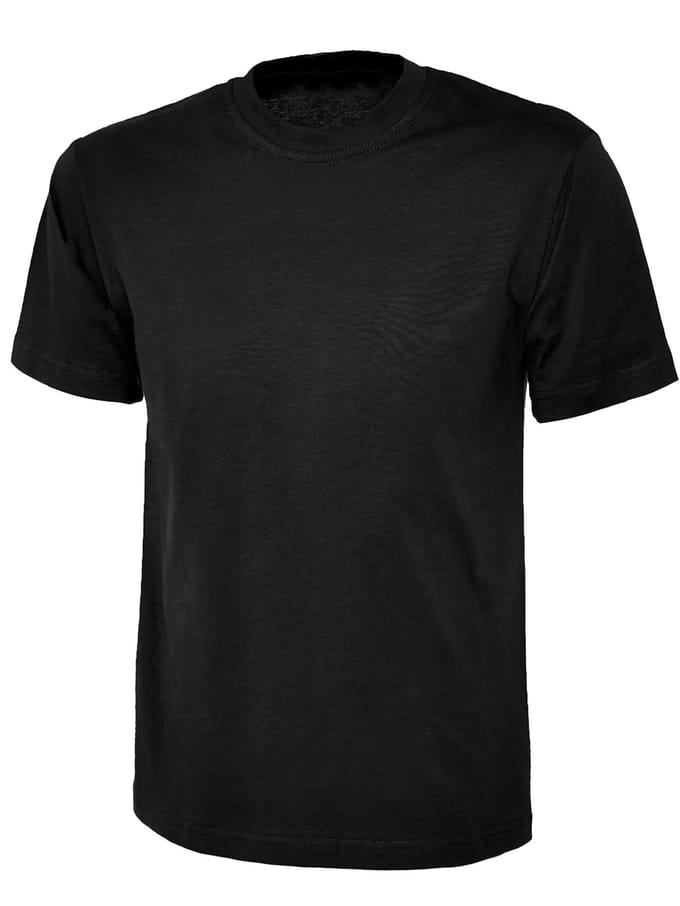 Kruze Vrouwen Crew Neck T-Shirts (5 Pack)
