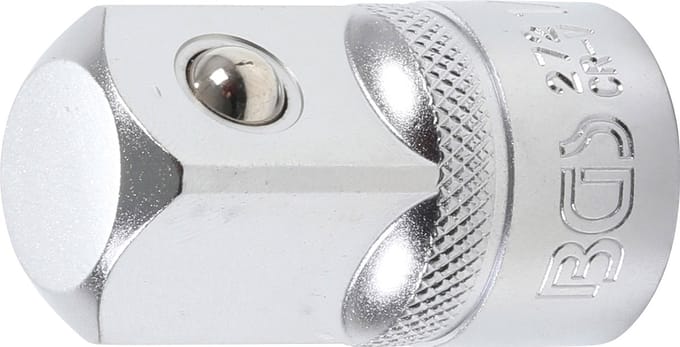 BGS Adapter - Verloop Dopsleutel van 1/2 binnen naar 3/4 buitenmaat - BGS272