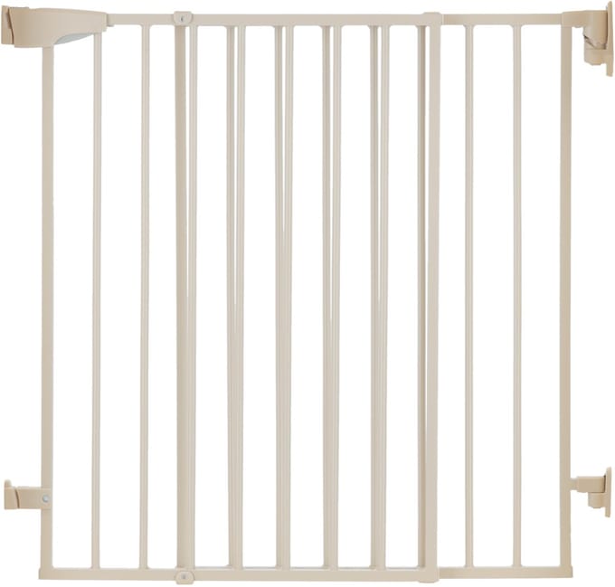 Qute Q-Guard Traphekje - Clay - 76–117cm
