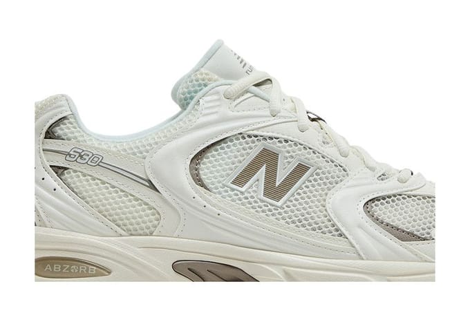 Baskets New Balance 530 Pierre Aride U530CSB 41.5 white