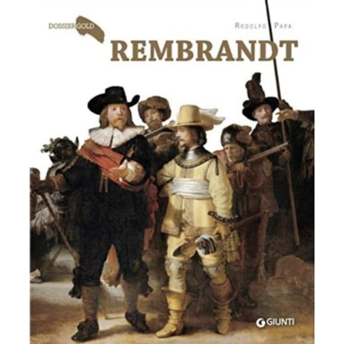 Rembrandt - papa rodolfo