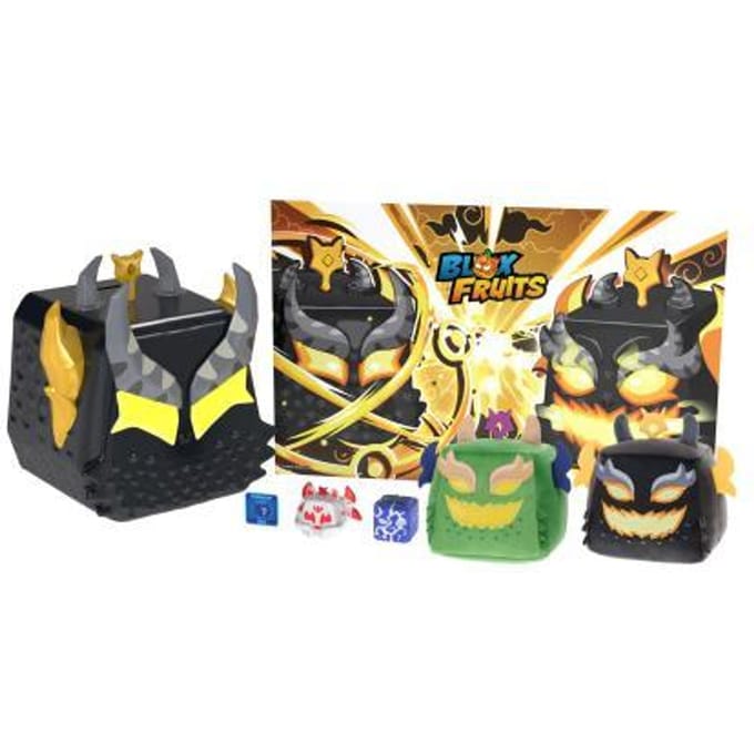 ROBLOX Blox Fruits Ember Dragon Collector Bundle Poppetjes en figuren