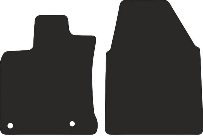 BASIC front voor: Nissan Qashqai +2 crossover 2007-2013