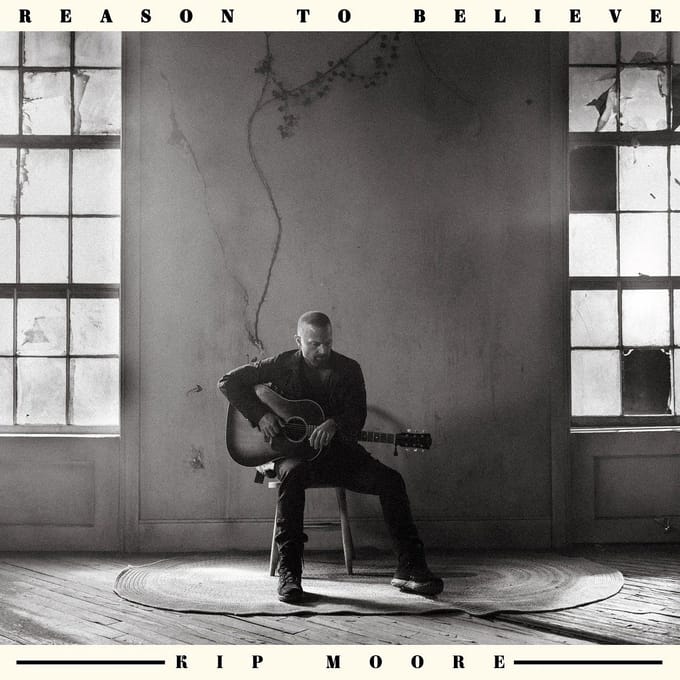 Kip Moore - Reason To Believe (CD)