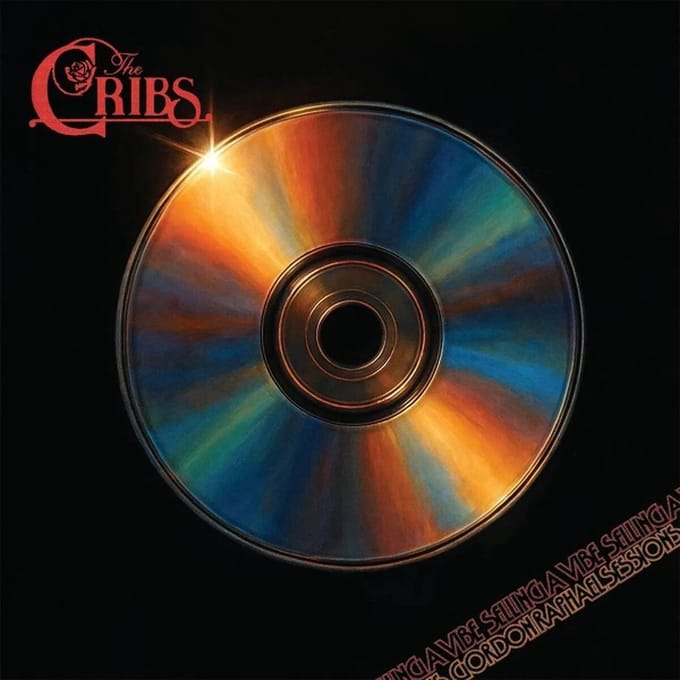 Cribs - Selling A Vibe - Gordon Raphael Sessions