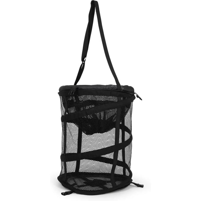 Bourriche Black Cat Baitfish Tunnel