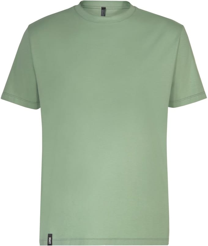 Uvex T-shirt 7341 Groen