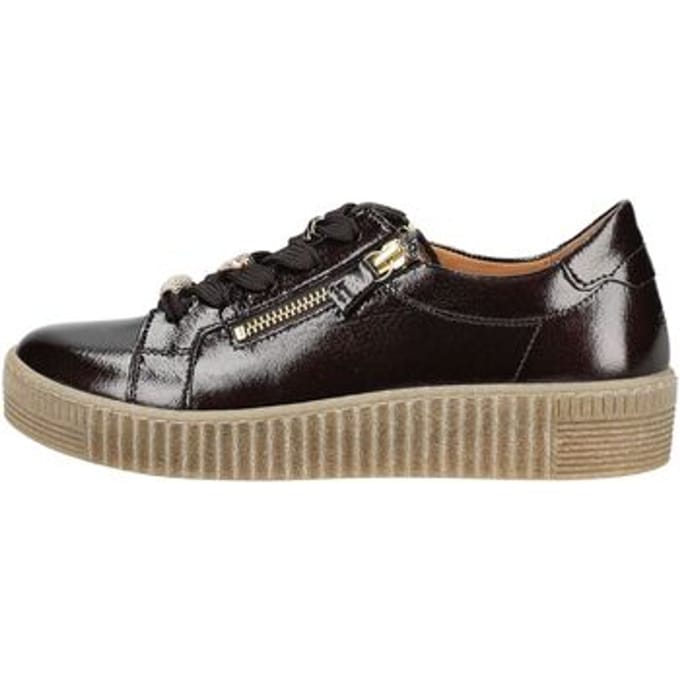 Schoenen dames Gabor Rock Lack