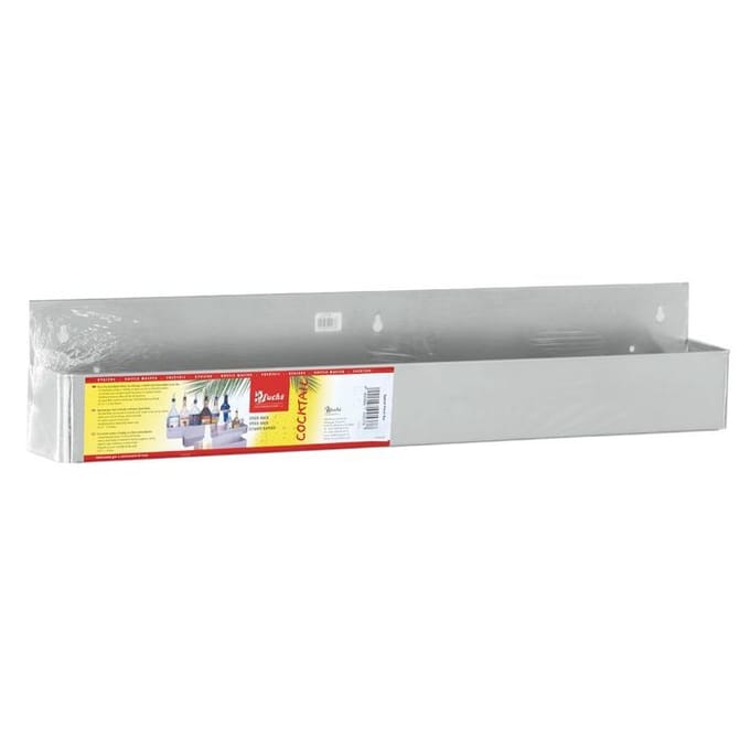 Flessenrek - Speed Rack voor 8 flessen - Professionele flessenhouder