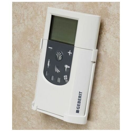 Geberit replacement remote control for AquaClean 8000Plus WC 242.299.00.1