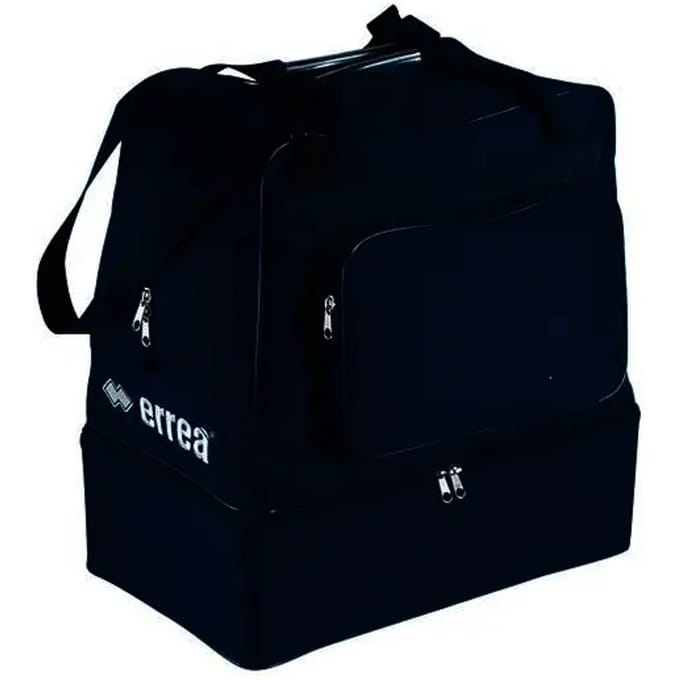 Errea Sporttas - Basic Bag - Met schoenenbak - Donkerblauw