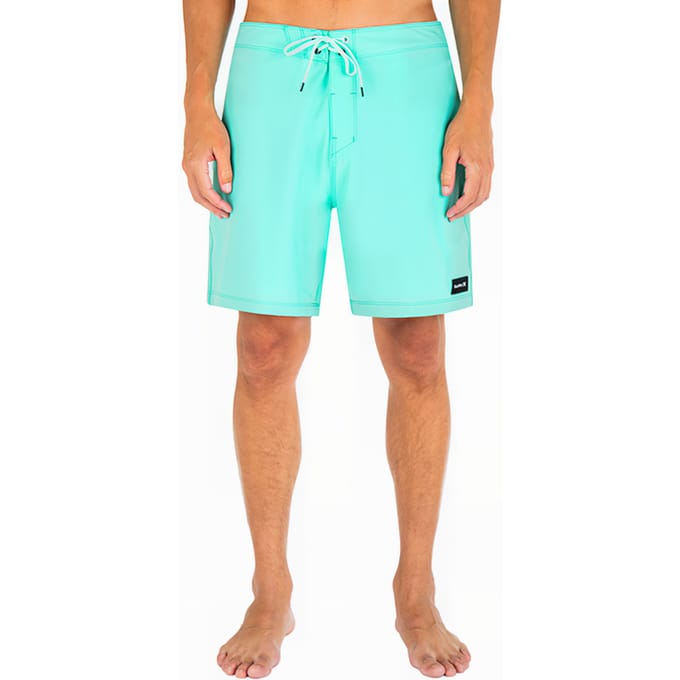 Hurley Phntm Eco Oao Solid 18 Boardshort Fiji Maat: 36 | Zwembroeken Outlet | Heren | Blauw