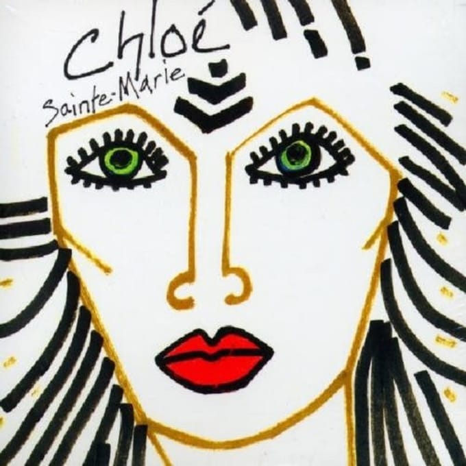 Chloé Sainte-Marie - Parle-Moi (CD)