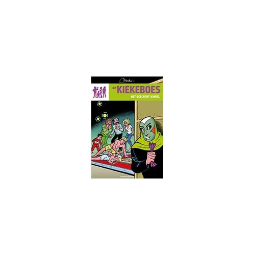 Het Geslacht Kinkel - De Kiekeboes - Merho