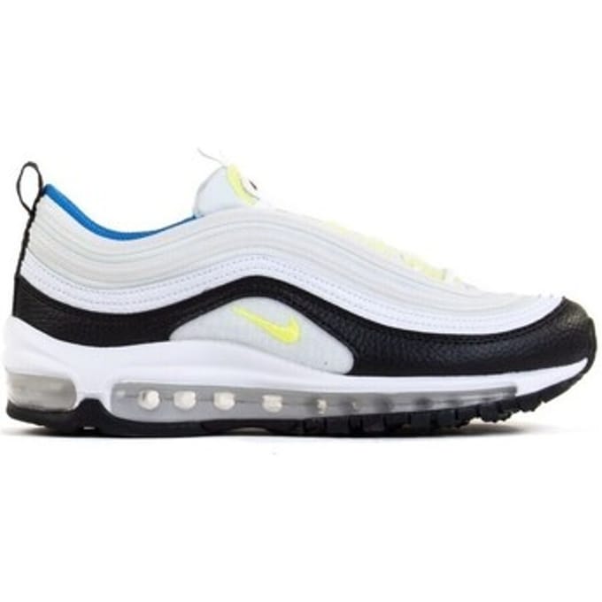 Nike Air Max 97 GS (Velcro Patch)