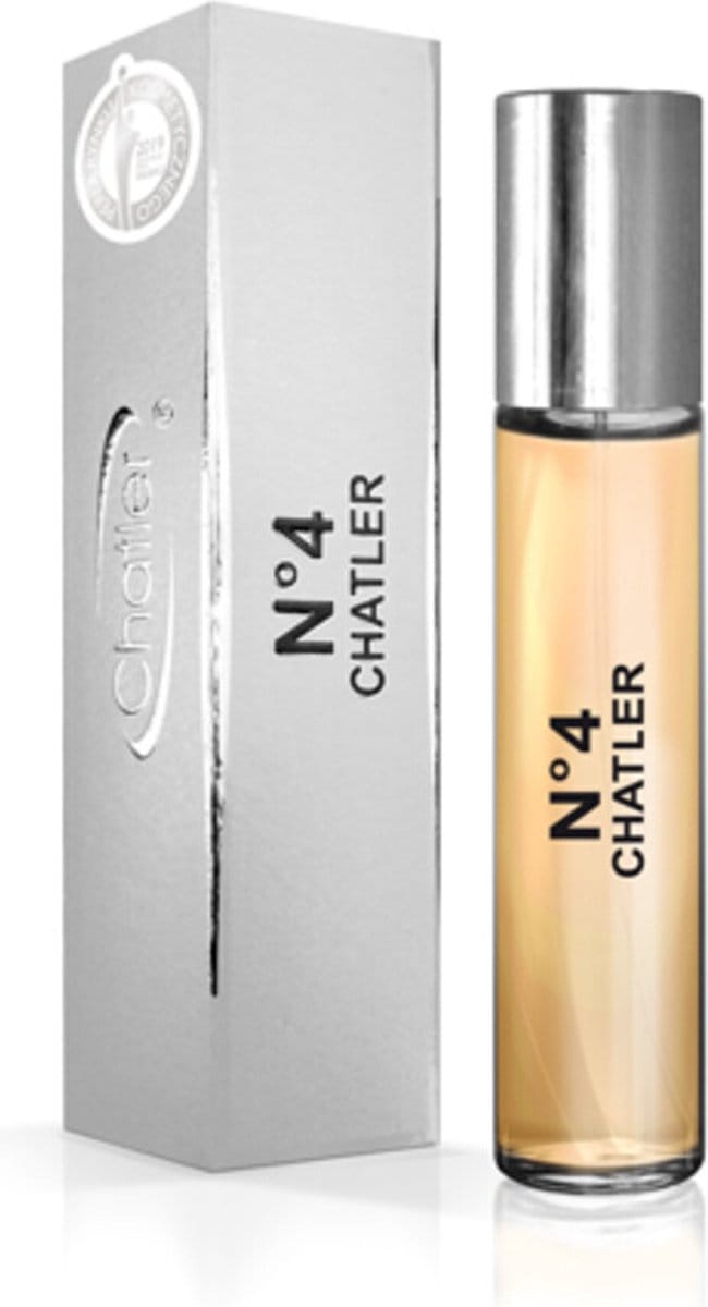 Chatler N4 Eau de Parfum - 30 ml