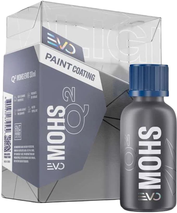 GYEON Q² Mohs EVO - EVO LIGHT BOX 100ml
