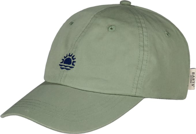 Barts Jarrah Pet - Unisex Petten - Green