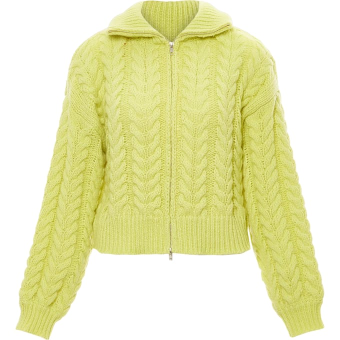 Mymo Vest Dames kalk