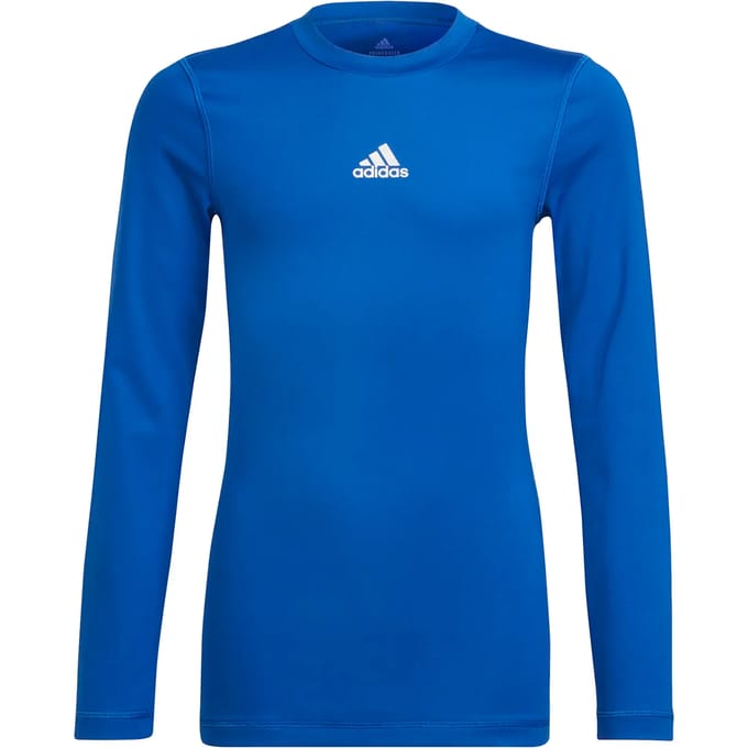 Kinder-T-shirt met lange mouwen adidas Techfit