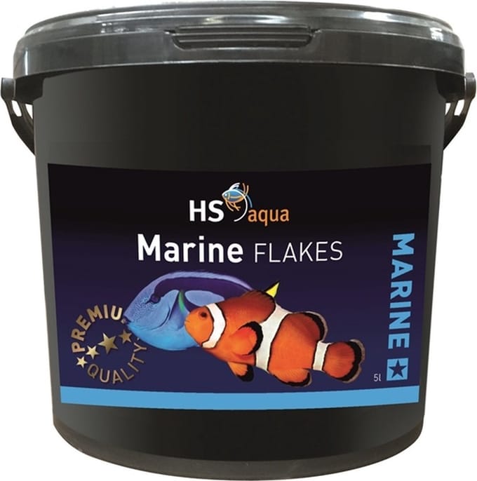 HS Aqua Marine Flakes 5L