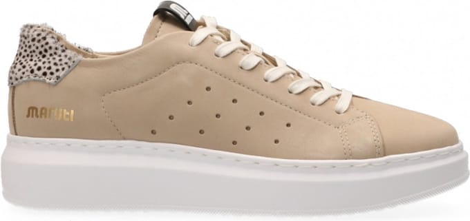 Maruti - Claire Sneakers Beige - Beige - 42