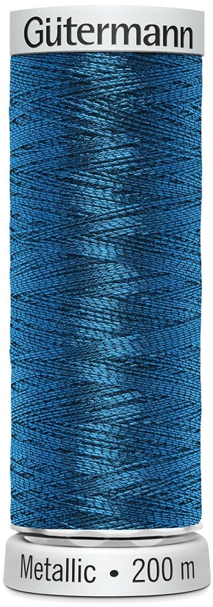 Gutermann Sulky Metallic 200m, Kl. 7052 - Machine Borduurgaren - Gutermann