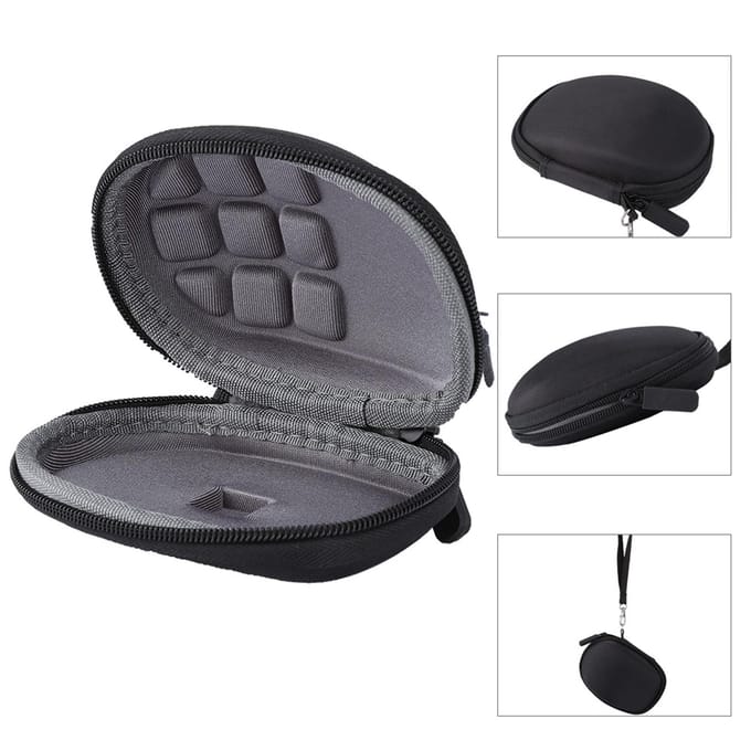 Housse de protection EVA pour souris Logitech MX Anywhere 2S