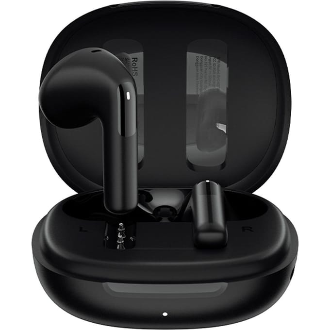 QCY AilyBuds E10 - Draadloze In-ear Koptelefoon - Hi-Res Audio - Bluetooth 5.4 - IPX4