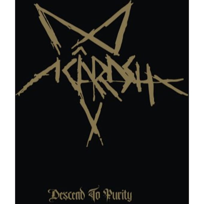 Descend To Purity - Acarash
