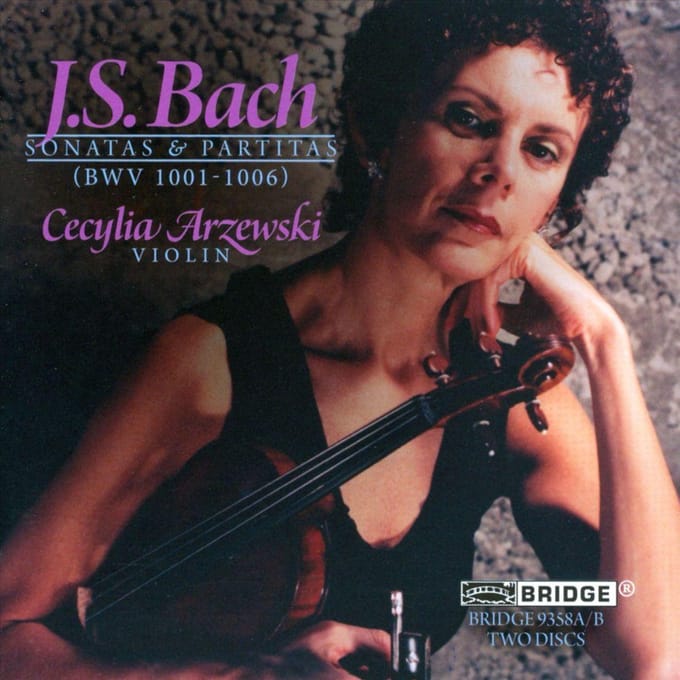 The Sonatas And Partitas For Solo V