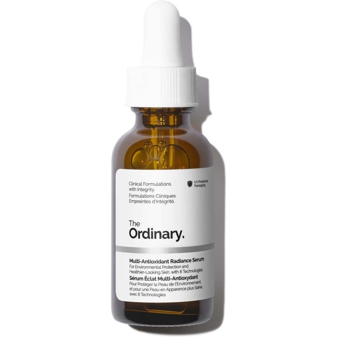 Multi-Antioxidant Radiance Serum 30 ml – Facial Serum, Brightening, For Dull Skin, Antioxidants, Suitable For Morning Skincare Routine