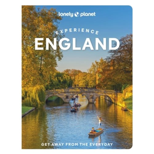 Lonely Planet Experience England - Travel Guide - Lonely Planet