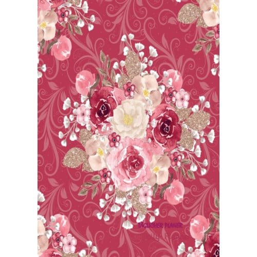 Täglicher Planer: Daily Planner - Josephina Dorfmann