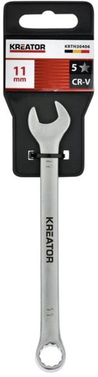 Kreator Steek- Ringsleutel KRTH30406 - 11 - 150mm