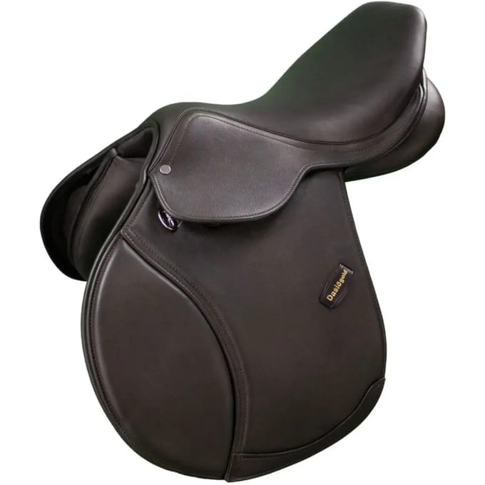 Springzadel voor paarden Tattini