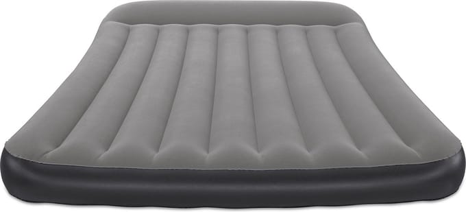Bestway Luchtbed - Grijs - Pvc - 2 Personen - 203x152x30 Cm