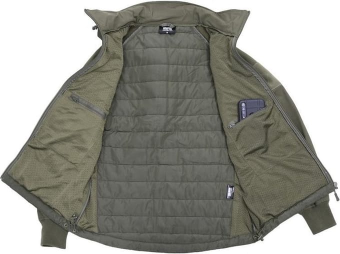 Mojave Jacket - Ranger Green - XL