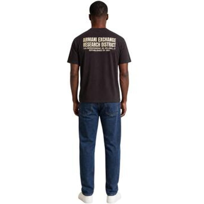T-shirt Korte Mouw Armani Exchange XM003026 AF21323