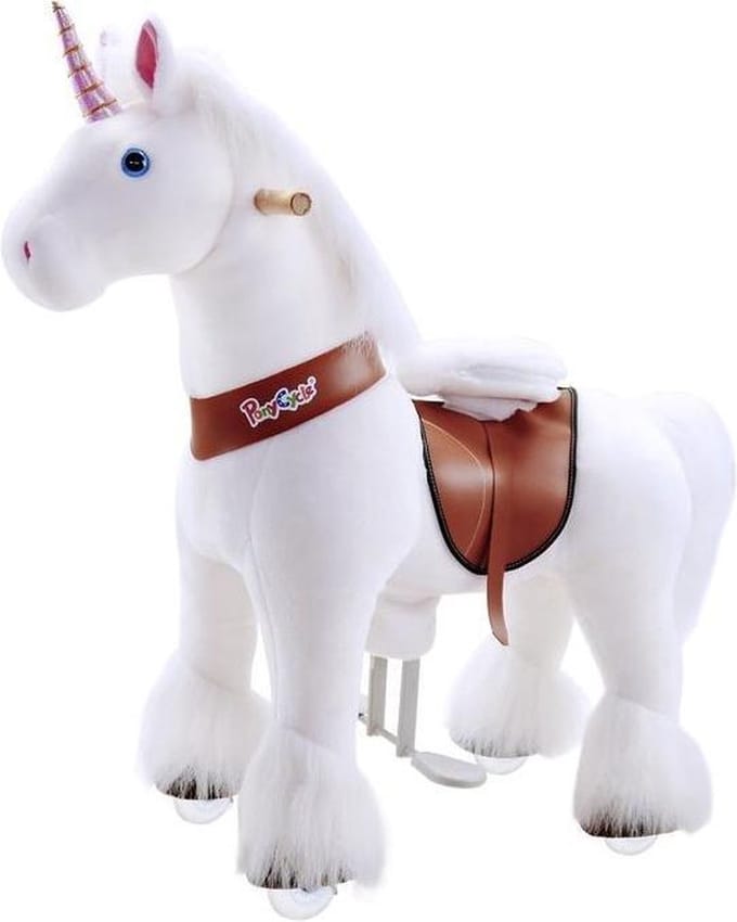 PonyCycle Eenhoorn, Klein - Ux304‎‎