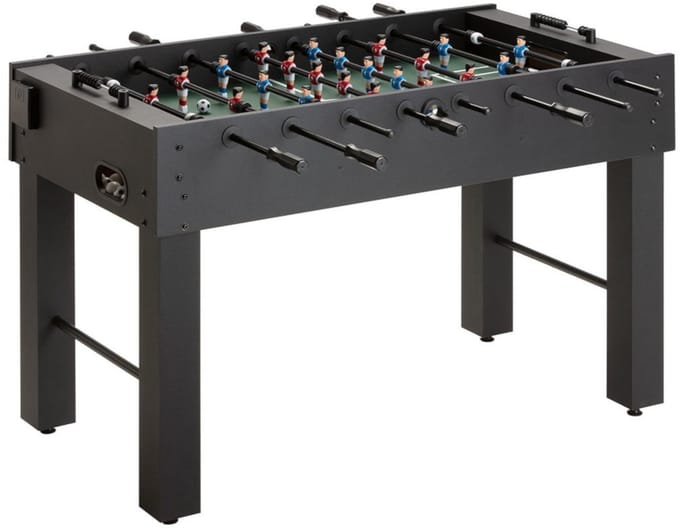 Bandito Voetbaltafel Rapido – Tafelvoetbaltafel Voor Thuis en Clubs