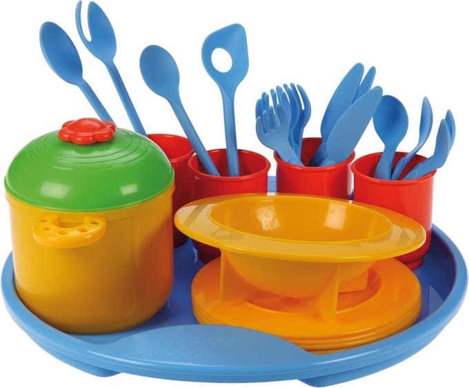 Tafel Servies