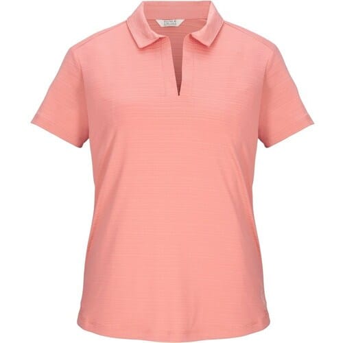 KOS 21 T-shirt Dames Light Peach/Tonal Melange 44