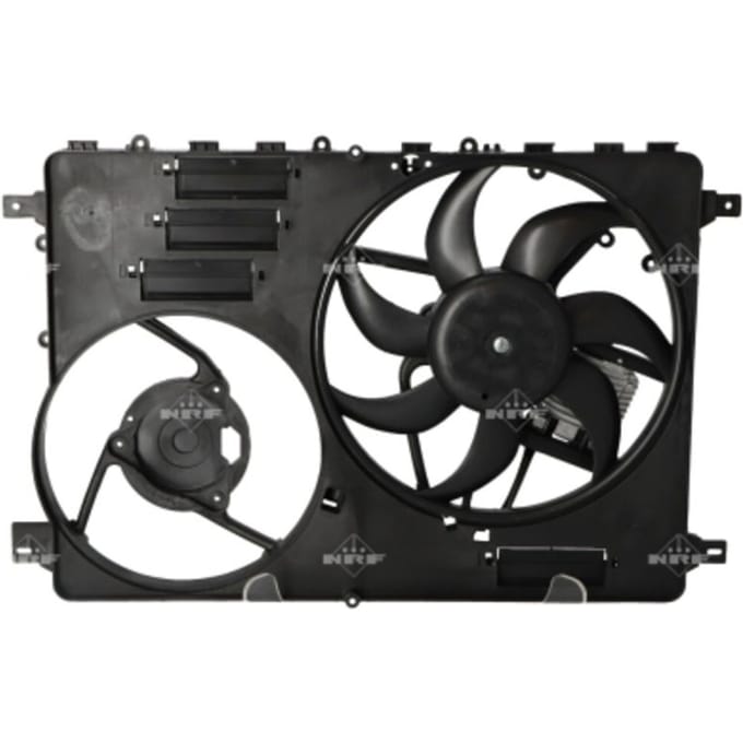 Koelventilatorwiel, motorkoeling NRF 47910