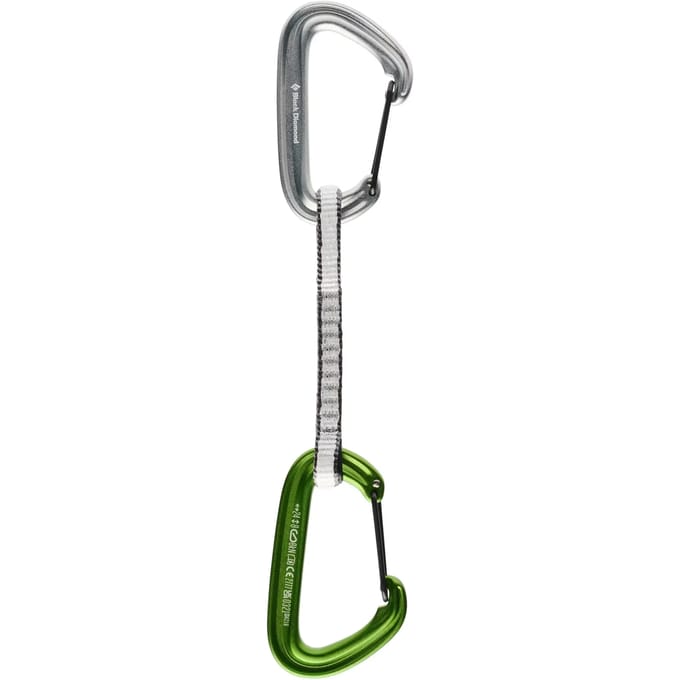 Bergbeklimmen quickdraw Black Diamond Litewire Quickdraw